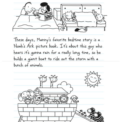 Diary Of A Wimpy Kid 15: The Deep End