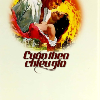 Cuốn Theo Chiều Gió - Bìa Cứng (Tái Bản 2023)