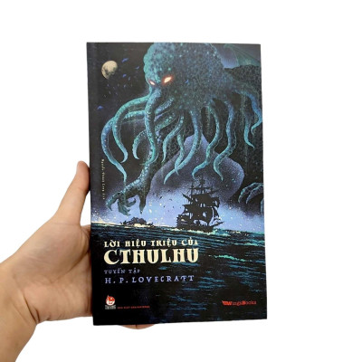 Lời Hiệu Triệu Của Cthulhu (Tuyển Tập H.P. Lovecraft)
