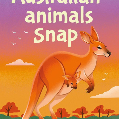 Australian Animals Snap