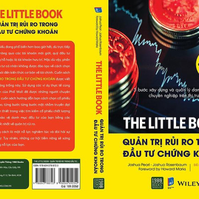 The Little Book - Quản Trị Rủi Ro Trong Đầu Tư Chứng Khoán - Bản Quyền