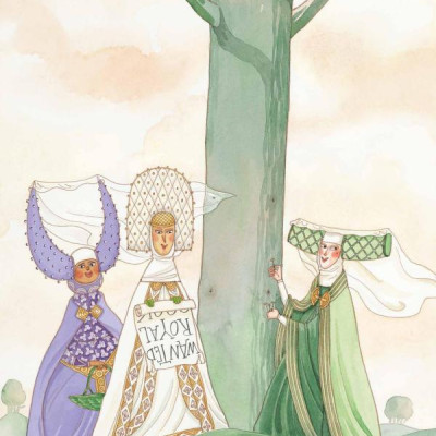 The Cook And The King