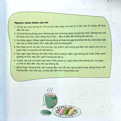 Sách - Massage Gọi Sữa