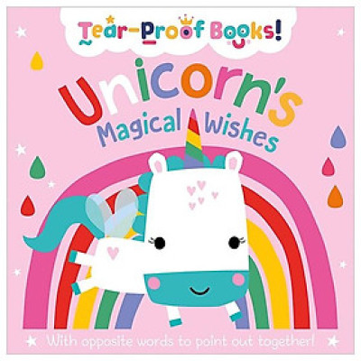 Tear-Proof Books! Unicorn
