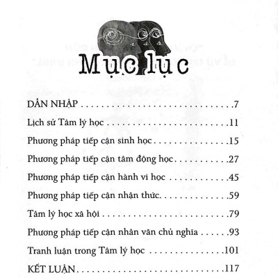 Tâm Lý Con Người - The Little Book Of Psychology