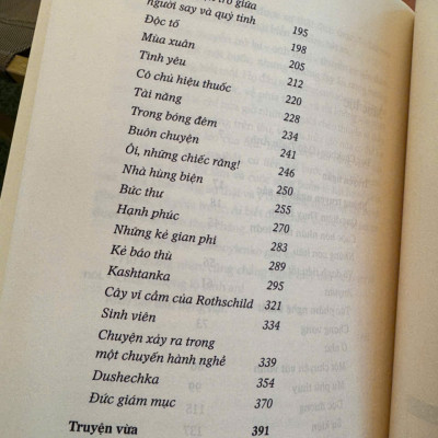 (Truyện ngắn – bìa mềm) TUYỂN TẬP CHEKHOV – Anton Chekhov – Tao Đàn