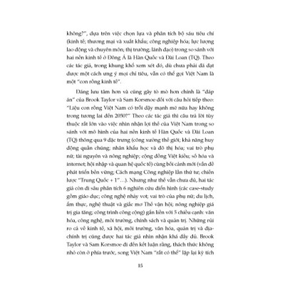 Sách - Việt Nam: Ngôi sao đang lên của châu Á