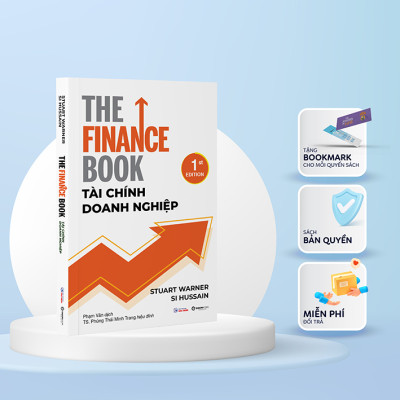 SÁCH - Tài chính doanh nghiệp - Tác giả Si Hussain , Stuart Warner