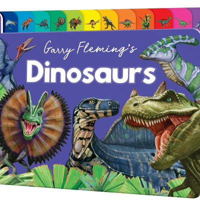 Sách ngoại văn: Garry Fleming