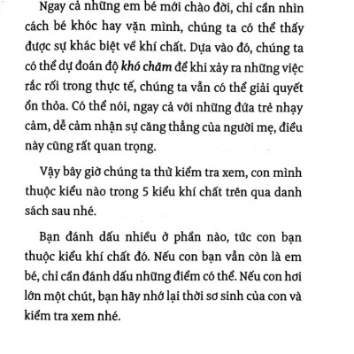 Không Có Trẻ Hư - Hiểu Và Phát Huy Khí Chất Con Bạn Theo Kiểu Nhật Bản _TRE