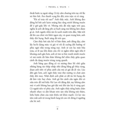 Sách - Văn Học Kinh Điển - Chân Dung Một Cuộc Hôn Nhân - Pearl S. Buck - NXB Trẻ