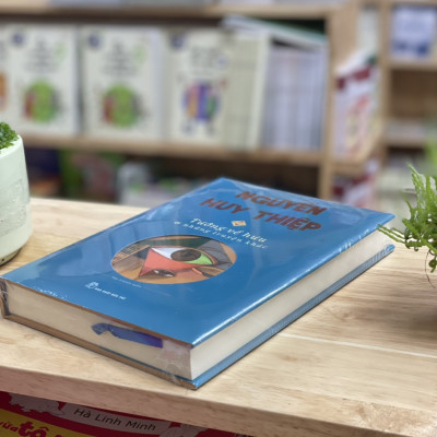 [Bìa cứng] NGUYỄN HUY THIỆP – TƯỚNG VỀ HƯU và những truyện ngắn khác - NXB Trẻ