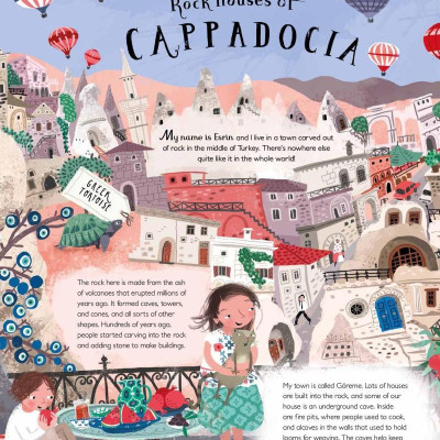 This Is Our World: From Alaska To The Amazon - Meet 20 Children Just Like You