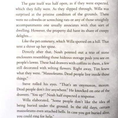 Disney Haunted Mansions: The Fearsome Foursome (Haunted Mansions Disney)