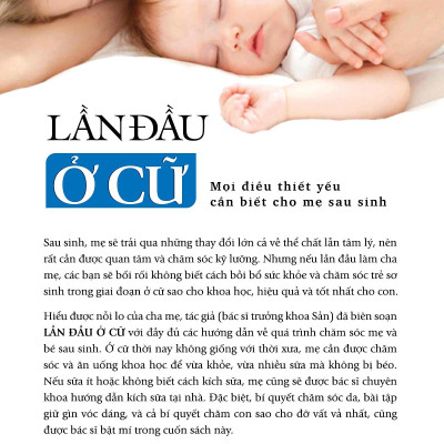 Lần Đầu Ở Cữ - Mọi Điều Thiết Yếu Cần Biết Cho Mẹ Sau Sinh