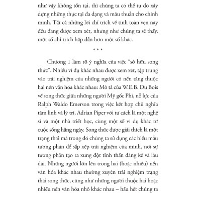 	Triết Lí Của Người Hai Mặt _1980