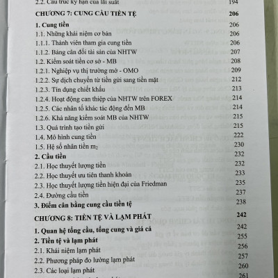Tiền tệ - ngân hàng & thị trường tài chính Dành cho: Học viên cao học & NCS - Nhà Tài chính - Ngân hàng