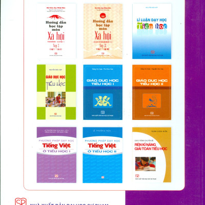 Giáo Trình RÈN LUYỆN NGHIỆP VỤ SƯ PHẠM TIỂU HỌC