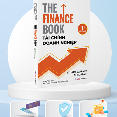 SÁCH - Tài chính doanh nghiệp - Tác giả Si Hussain , Stuart Warner