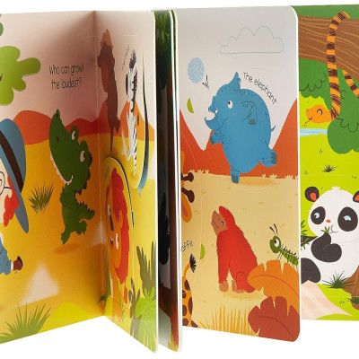 What Sounds Right?: Wild Animals