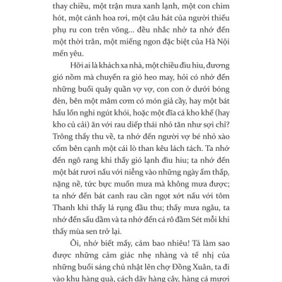 Miếng Ngon Hà Nội (Việt Nam Danh Tác)