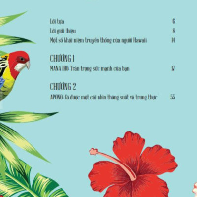 Ho’Oponopono: Sống Như Người Hawaii – Chấp Nhận, Biết Ơn Và Tha Thứ