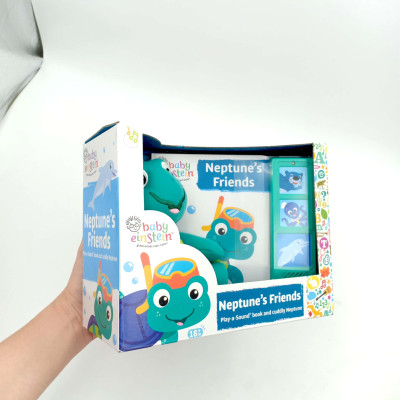 Baby Einstein: Neptune