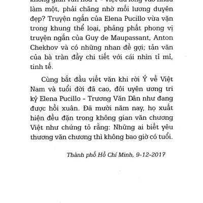 Vàng Trên Biển Đá Đen