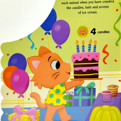 First Numbers (Playtime Sounds)