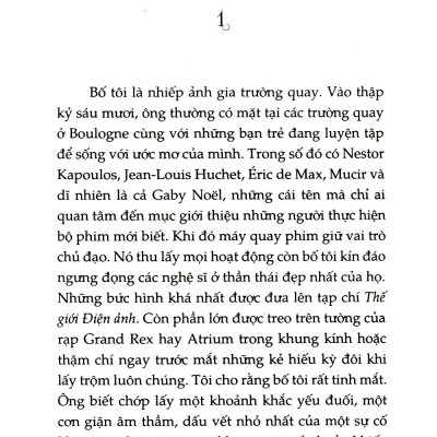 Những Nụ Hôn Điện Ảnh