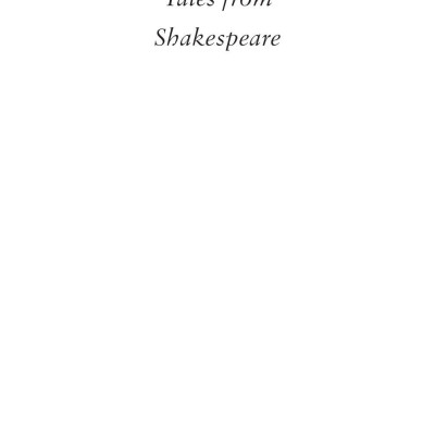 Tales From Shakespeare (Alma Junior Classics)