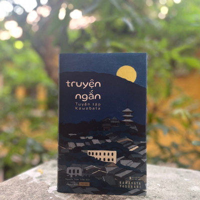 [Sách Bìa cứng Tao Đàn] Tuyển tập Kawabata - Truyện Ngắn