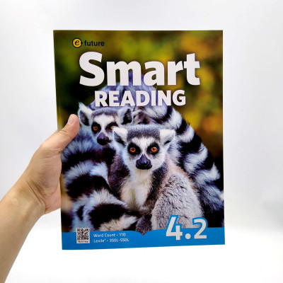 Smart Reading 4-2 (110 Words)
