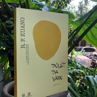 Đội Lốt Da Vàng (Yellowface) - R . F. Kuang