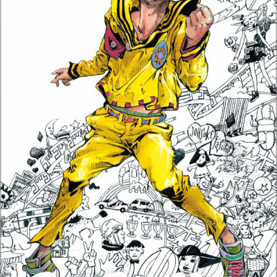 JoJolion 9 (Japanese Edition)