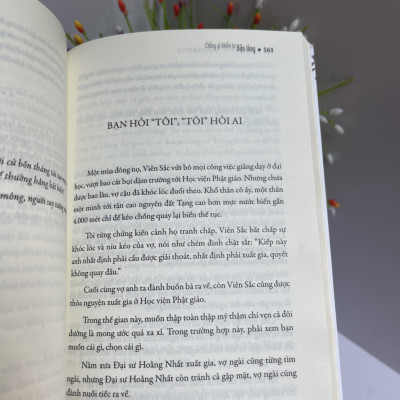 CHẲNG GÌ KHIẾN TA BẬN LÒNG - Khenpo Sodargye – Phương Linh dịch -  Achaubooks – NXB Lao Động 