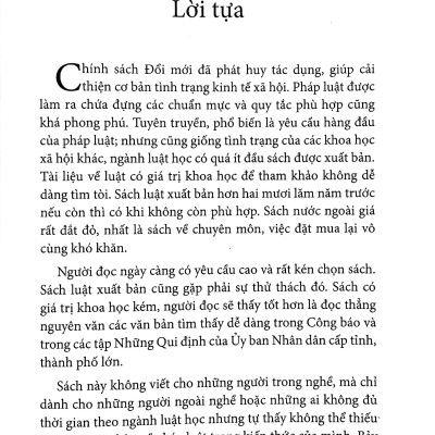 Pháp Luật Đại Cương Và Nhà Nước Pháp Quyền