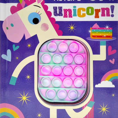 Never Pop A Unicorn!