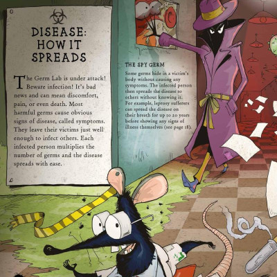 The Germ Lab