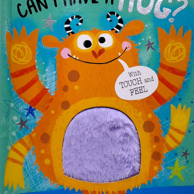 Can I Have A Hug?