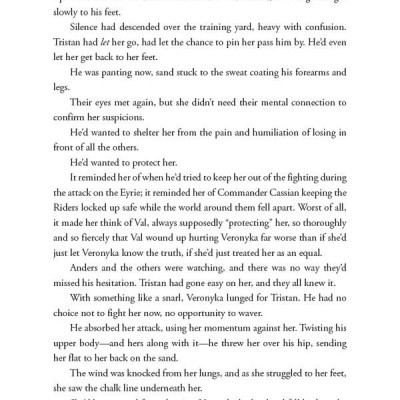 Heart Of Flames (Crown Of Feathers)