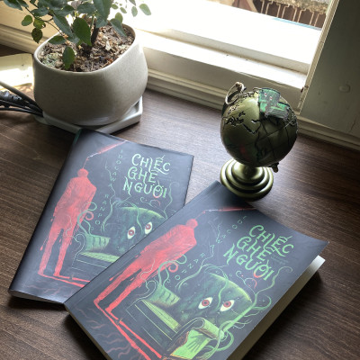 Chiếc Ghế Người