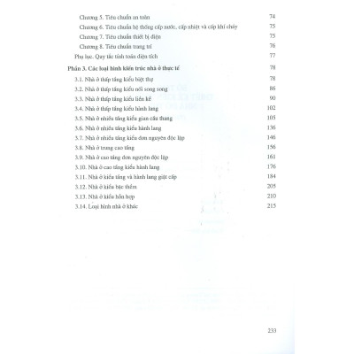 Sách - Sổ Tay Thiết Kế Kiến Trúc Nhà Đô Thị - NXB Xây Dựng