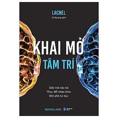 Khai Mở Tâm Trí- Cuốn Sách Tâm Lý- Kỹ Năng Sống Hay