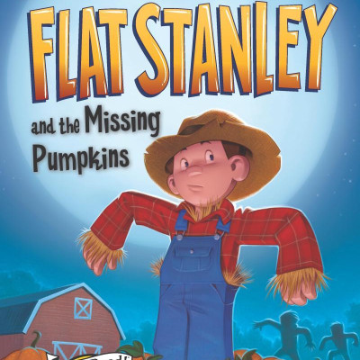 Sách ngoại văn: Flat Stanley And The Missing Pumpkins