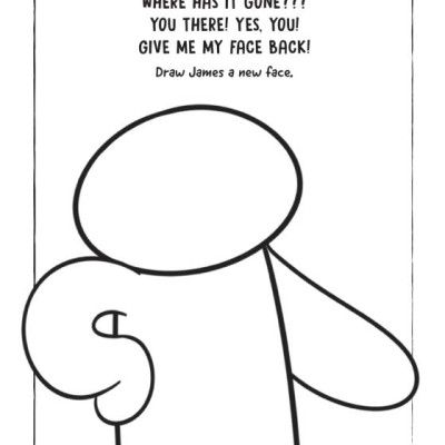 The Odd 1s Out Doodle Book