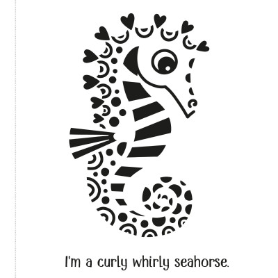 First Magic Painting Under The Sea