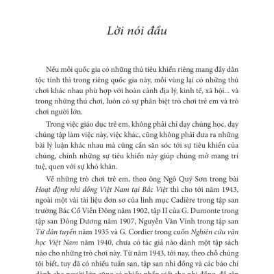 Nếp Cũ - Trẻ Em Chơi - Bản Quyền