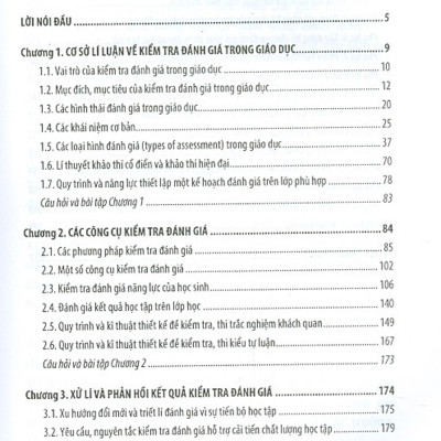 Giáo Trình Kiểm Tra Đánh Giá Trong Giáo Dục (Tái bản 2021)
