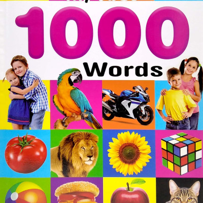 My First 1000 Words